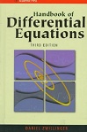 Handbook of Differential Equations (3E) by Daniel Zwillinger